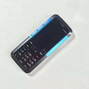 Teléfono Móvil <span class=keywords><strong>5310</strong></span> XpressMusic GSM con Radio, Teclado en Inglés, Árabe y Ruso - Product Image 4