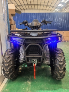 Nuovo Arrivo AODES Pathcross 650 4x4 Veicolo Fuoristrada ATV Quadriciclo 650cc 4WD Buggy Quad Bike - Product Image 1
