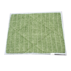 Essuie-vaisselle en microfibre et éponges en <span class=keywords><strong>bambou</strong></span> pour la cuisine, en promotion en Europe - Product Image 3