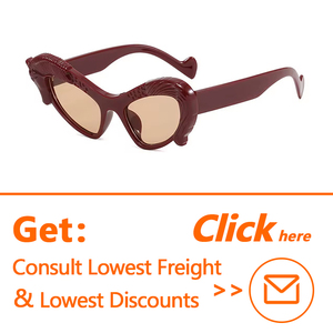 Sunray Newst Trendy Colorful High Quality Sunglasses Fashionable <strong>Blue</strong> Gold Transparent PC Frame Pink Black <strong>Party</strong> Sun <strong>Glasses</strong> - Product Image 2
