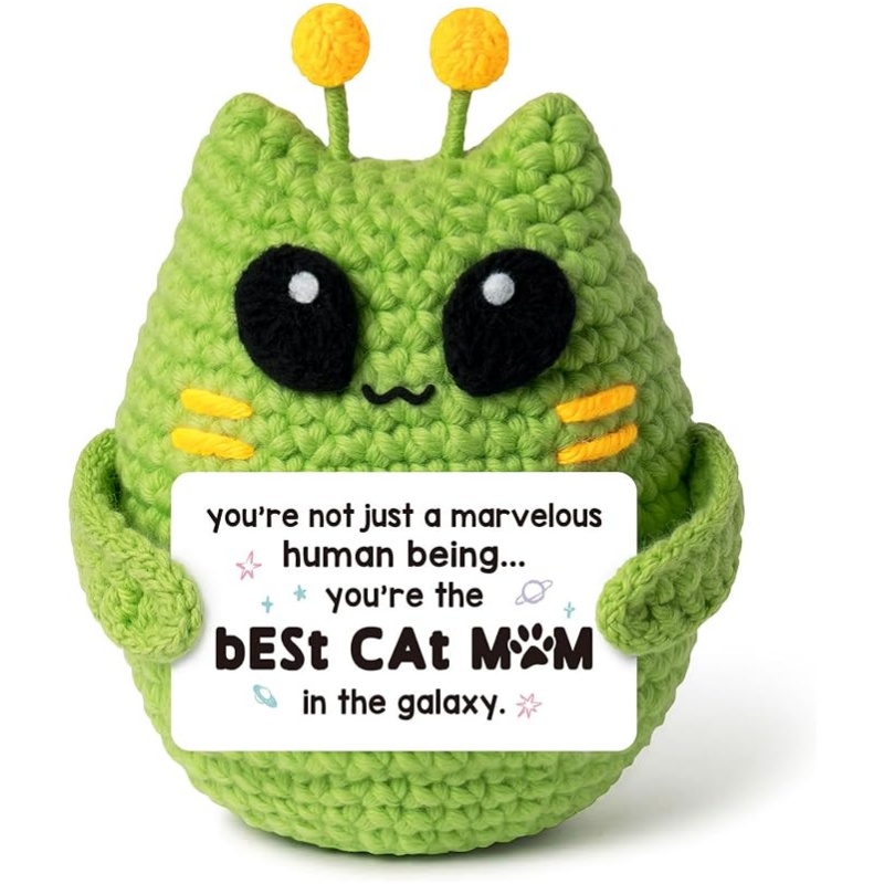 La mejor mamá gato