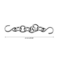1 pièce Crochet de débosselage universel argenté pour voiture, outil de réparation de bosses durable, pour dommages de carrosserie automobile causés par la grêle, réglable pour véhicule
