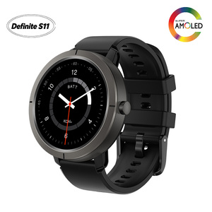 DSM11 DM76 GPS Smart <b>Watch</b> Built-in Independent High Precision GPS Altimeter <b>Compass</b> 5ATM Waterproof Outdoor Sports Smartwatch - Product Image 5