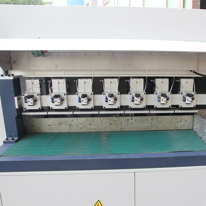 diamond polishing machine for acrylic edge