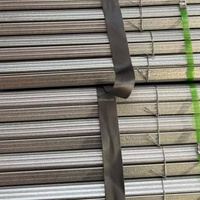 Profilé de fixation de film pour serre à forte teneur en zinc, en aluminium galvanisé, à rainure de maintien, en promotion