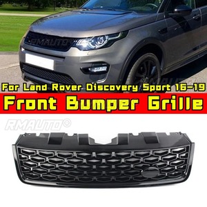 Grille de pare-chocs ABS décorative pour voiture, kit carrosserie de course, grille de pare-chocs avant pour Sport 2016-2019, pièce extérieure - Product Image 4