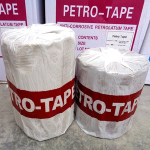 Ống ngầm gói băng đường ống lớp phủ petrolatum chống ăn mòn Băng chống ăn mòn petrolatum Băng 150mm 100mm - Product Image 3