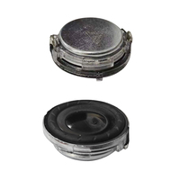 Altoparlante Mini da 22MM di Diametro con Bordo in PU, 4 Ohm 2W, Alta Potenza, Gamma Completa, Magnete al Neodimio, Impermeabile IP67, Uscita 80-110dB