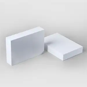 9mm Plastic Sheet Pvc Foam Board Pvc 1.5mm Black Foam Board 18mm For Cabinet