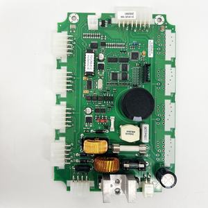 Carte de circuit d'accumulateur de trame 31.9125.104 / 319125.008 Pièces de rechange pour métier à tisser à jet d'air Remplacement authentique <span class=keywords><strong>Omniplus</strong></span> - Product Image 3