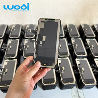 Écran LCD pour iPhone X XR XS Max 11 12 13 14 15 16 17 Pro – Remplacement d'écran Incell GX LCD avec numériseur tactile (Pantalla)