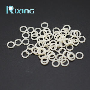 Vendita calda! Elastici intraorali dentali elastici in lattice - Product Image 1