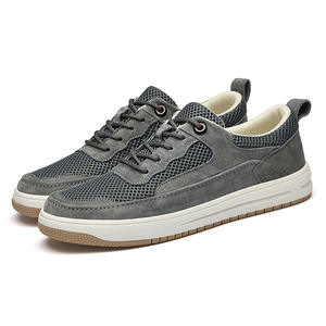 Zapatos de Hombre Nuevos 2026 |   Zapatos Casuales Cómodos y Duraderos |   Zapatos de Trabajo Transpirables de Malla - Product Image 4