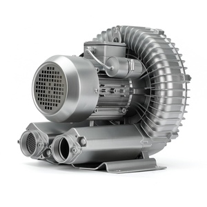 Souffleur d'air électrique triphasé 3 kW pour usage agricole, vente en gros directe usine - Product Image 5