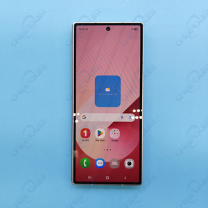 โทรศัพท์พับได้ Z Fold 6 5G รุ่นปลดล็อคแล้ว RAM 12GB ROM 512GB/1TB ระบบจดจำใบหน้า ระบบปฏิบัติการ Android ทั่วโลก แบตเตอรี่ยอดเยี่ยม - Product Image 4