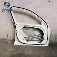 Puerta Trasera Izquierda y Puerta Delantera Izquierda Originales de Segunda Mano de Alta Calidad OE: 41525A32EB7 para BMW Serie 5 G68 Kit de Carrocería