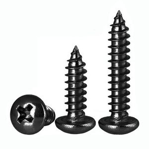 Industrial Stainless Steel Screws Bolts Factory Supply Standard Metric Custom Sizes High Quality <b>Fasteners</b> Engineering - Product Image 2
