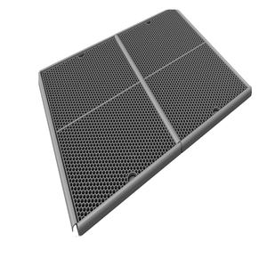 Pet parco deluxe cane pipì vassoio pet vasino - Product Image 4