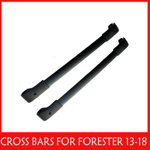 Portaequipajes de techo de aleación 115x25x15mm para Subaru Forester 2013-2018 - Product Image 5