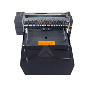 Cortadora de Etiquetas Eléctrica A3 con Longitud de Alimentación de Papel de 320 mm - Product Image 4
