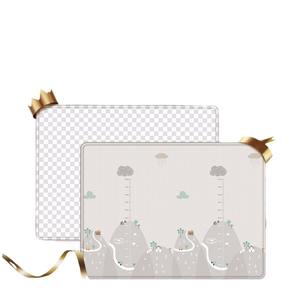 Huaying Baby Play Mat Mountain Pattern Double-sided Non-slip <b>Crawling</b> Mat For Infants And Toddlers 0-24 Months - Product Image 1