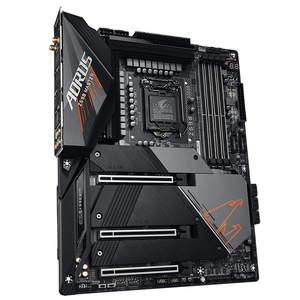 Z590 Gaming AC LGA1200 (In Tel 10th and 11th Gen) Supports Series Processors Z590 Gaming Motherboard - Product Image 3