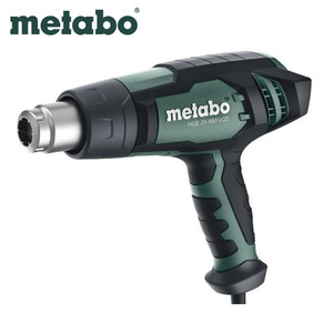 ปืนเป่าลมร้อน Metabo Hge23-650 จอแสดงผลดิจิตอล LCD 2300W สำหรับฟิล์มกระจกและการอบชุบด้วยความร้อน - Product Image 1