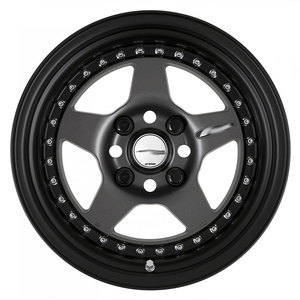 Làm Việc Bánh Xe Meister Cr01 Giả Mạo Bánh Xe 2-Mảnh Cổ Điển Vành Hợp Kim 15-24 Inch Cho <span class=keywords><strong>Mazda</strong></span> <span class=keywords><strong>MX</strong></span>-<span class=keywords><strong>5</strong></span> <span class=keywords><strong>Miata</strong></span> Retro Jdm Đường Phố Điều Chỉnh Phong Cách - Product Image 4