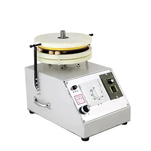 Máquina de polimento elétrica comercial, contas de madeira redonda de 5-70mm máquina de polimento/catenar automático de contas de buda