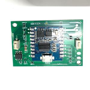 סינית oem odm PCB ייצור לוח עם קובץ גרבר מסופק לשירות עיצוב pcb מותאם אישית - Product Image 1