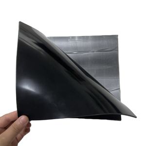 Hojas de goma lisas brillantes de alta calidad populares para suela de zapato suelas de zapatillas Sandalias - Product Image 4