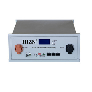 Boîte de <span class=keywords><strong>batterie</strong></span> au lithium Lifepo4 100Ah 200Ah 5KWh à monter soi-même personnalisée avec boîtier de rangement pour système d'énergie en tôle - Product Image 2