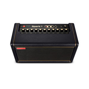 Positive <span class=keywords><strong>Grid</strong></span> <span class=keywords><strong>Spark</strong></span> 40-Watt Combo Übungs-Gitarrenverstärker für E-Bass und Akustikgitarre mit <span class=keywords><strong>Spark</strong></span> Mobile App - Product Image 3