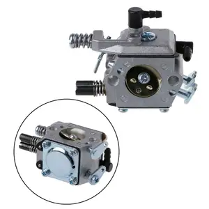 2 Stroke Engine Replacement Chainsaw Parts 4500 5200 5800 Carburetor For ZENOAH 4500 520052CC 58CC Chinese Chainsaw Carbureto