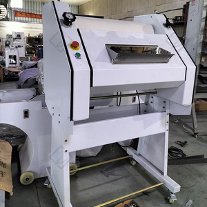 Dài pháp bột Baguette moulder nhà sản xuất bánh mì con lăn hình thức molder khuôn khuôn cuộn làm giá máy Thiết bị làm bánh - Product Image 6