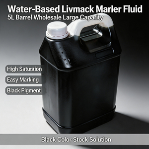 <b>Water</b>-Based Livestock Identification Marking Liquid in Barrel Form With Colorant 5kg in a Large Barrel With Large Capacity - Product Image 2