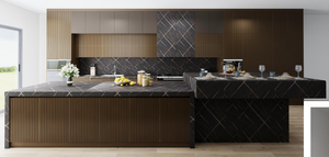 خزائن مطبخ قابلة للتخصيص من cbmmtt مع آليات درج خزانة ناعمة الإغلاق مصنوعة في الصين سلع عالية الجودة - Product Image 5