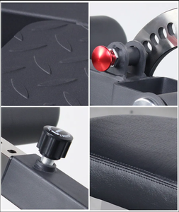 آلة ذكية حديثة متعددة الوظائف لتشكيل الجسم وللجسم وللجسم وللجسم وللقلب الفخذ من الحديد التجاري - Product Image 6