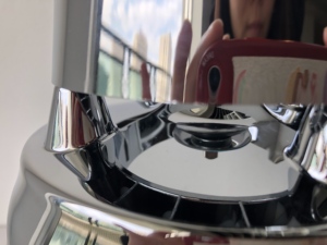 <span class=keywords><strong>Licuadora</strong></span> <span class=keywords><strong>Oster</strong></span> Modelo #4655 800W <span class=keywords><strong>Licuadora</strong></span> de mesa Trituradora de hielo comercial eléctrica - Product Image 5