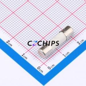 5.250.1630A One-Time Fuse D5xL20mm Fuse ( Type: Ceramic Tube Fuse )( Rated Current: 6.3A )( Rated Voltage: 250V ) - Product Image 2