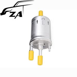 Geschikt voor Volkswagen Passat. Brandstoffilter, motorfilter, brandstoffilterelement. Originele en authentieke producten. - Product Image 1