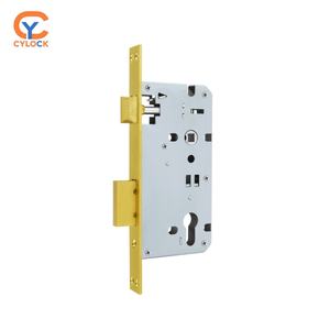 <span class=keywords><strong>Serrure</strong></span> à mortaise standard européenne 5085 EN12209, haute sécurité, en acier inoxydable, pour porte intérieure et extérieure - Product Image 3