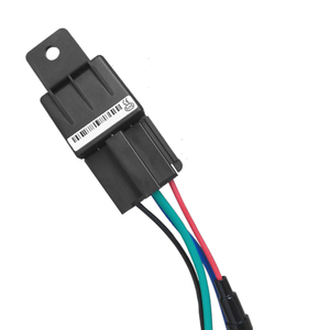 Yuntrack CJGPS CJ720 4G Relais Type Mobilité Scooter GPS Tracker connecté à la batterie du véhicule - Product Image 6