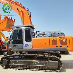 Vente à chaud de machines robustes d'origine Hitachi ZX350-3g Hitachi zx350-5g pelle en stock à bas prix - Product Image 1