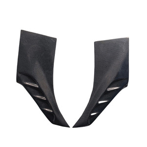 Decoración de Fibra de Carbono para el Arco de la Rueda del G06 2020-2024 - Product Image 4