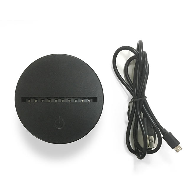 ฐานสีดำ 7 สีเท่านั้น