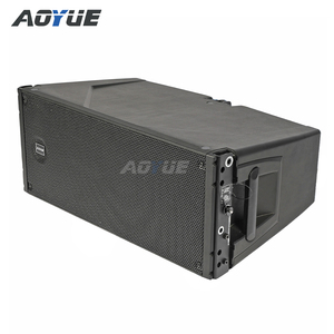 Système de sonorisation actif Hl-20A à 2 voies avec double haut-parleur de 10 pouces pour sonorisation en direct - Product Image 6