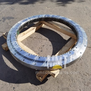 305.5 306 306E รถขุดขนาดเล็ก 155-6799 1556799 ลูกปืนหมุน - Product Image 5