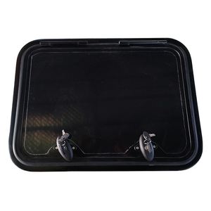 <span class=keywords><strong>Porte</strong></span> d'accès pour <span class=keywords><strong>camping</strong></span>-<span class=keywords><strong>car</strong></span> personnalisée noire <span class=keywords><strong>de</strong></span> qualité supérieure, panneau d'isolation en aluminium pour caravanes <span class=keywords><strong>de</strong></span> voyage - Product Image 2