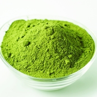 Thé vert Matcha certifié biologique poudre de Matcha de qualité cérémonielle divers emballages-sac boîte en vrac tasse bouteille minceur santé thé